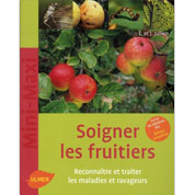 Livre : Soigner les fruitiers